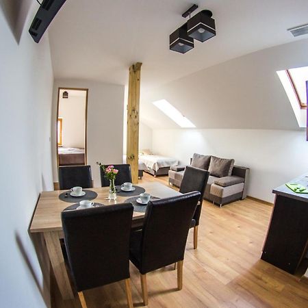 Apartamenty Tilia Laskowa - Zator エクステリア 写真