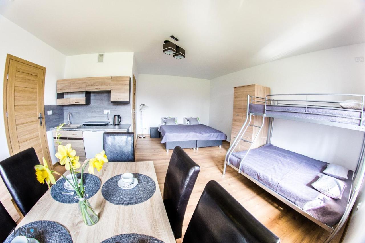 Apartamenty Tilia Laskowa - Zator エクステリア 写真