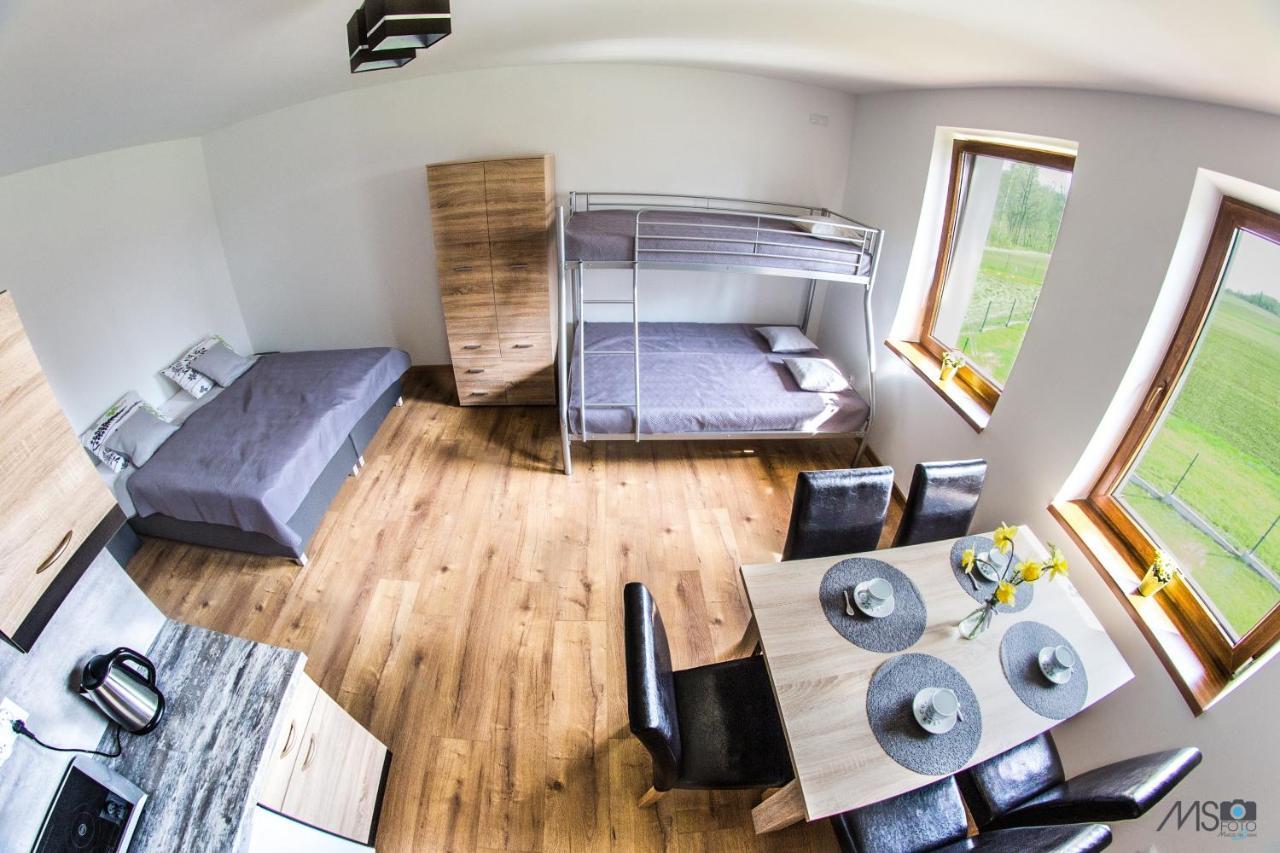 Apartamenty Tilia Laskowa - Zator エクステリア 写真