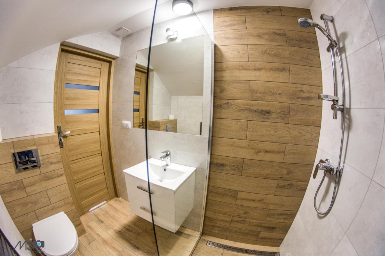Apartamenty Tilia Laskowa - Zator エクステリア 写真