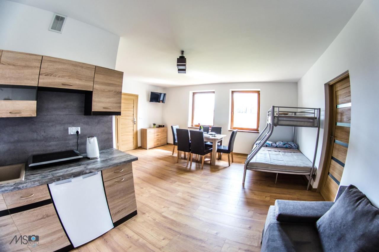Apartamenty Tilia Laskowa - Zator エクステリア 写真