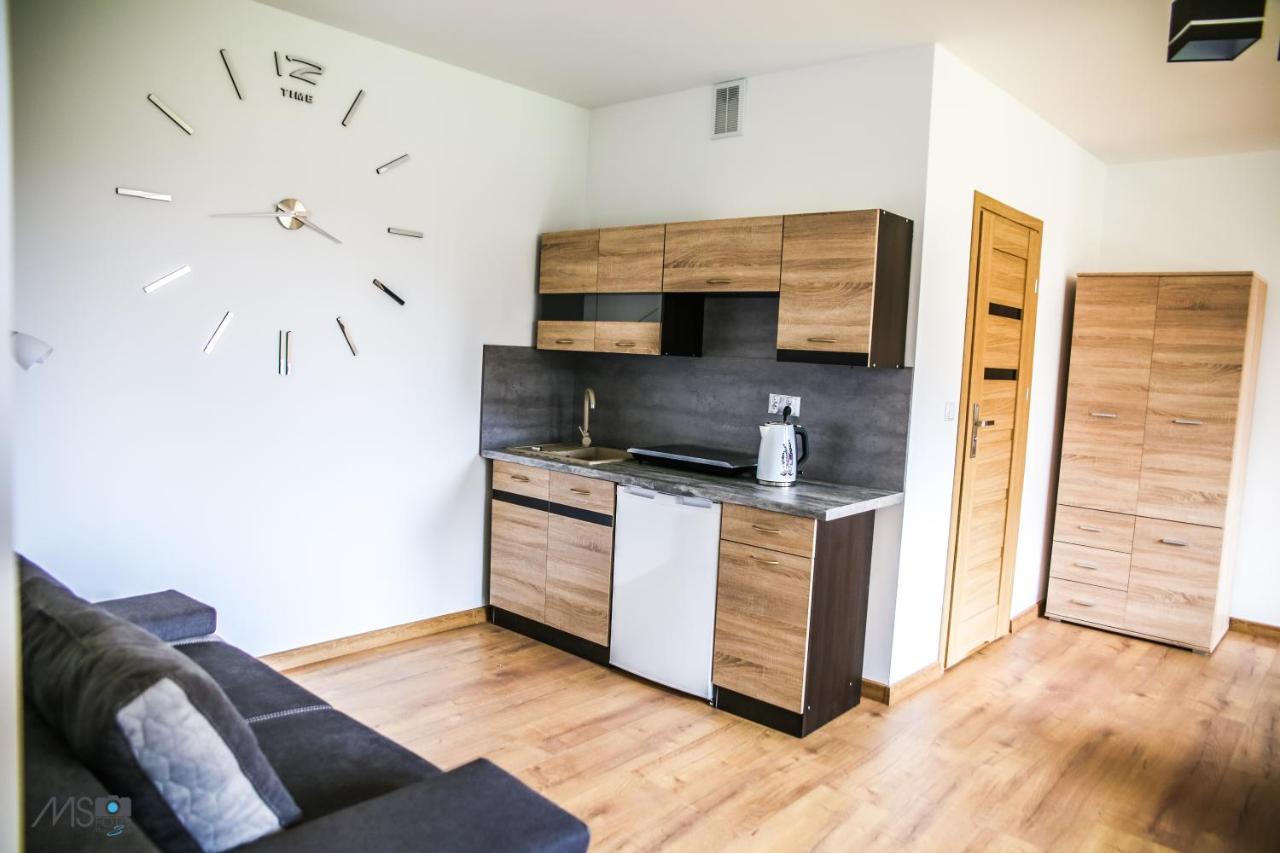 Apartamenty Tilia Laskowa - Zator エクステリア 写真