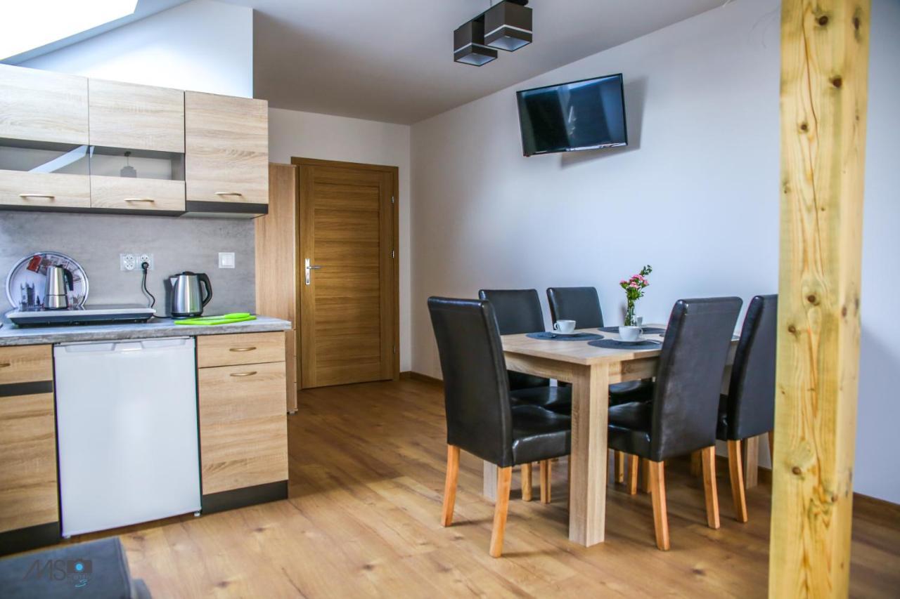 Apartamenty Tilia Laskowa - Zator エクステリア 写真
