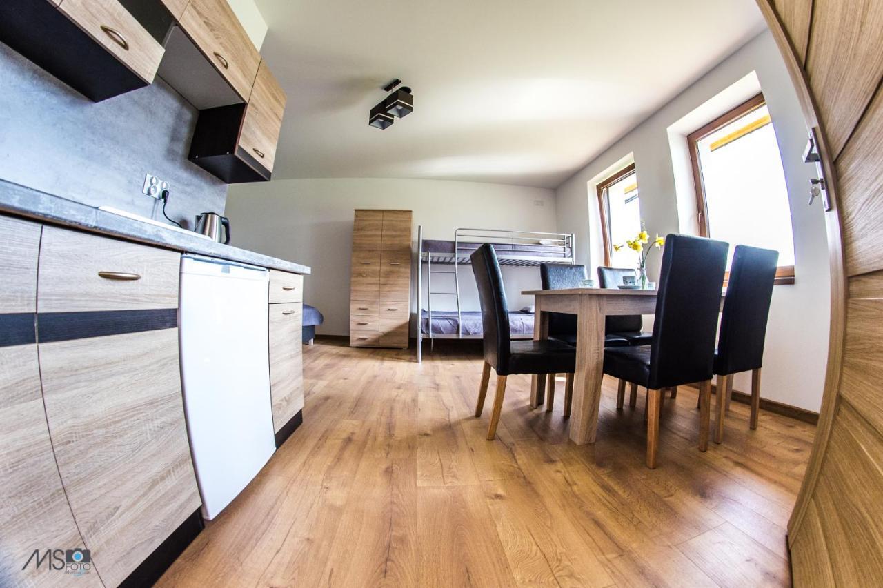 Apartamenty Tilia Laskowa - Zator エクステリア 写真