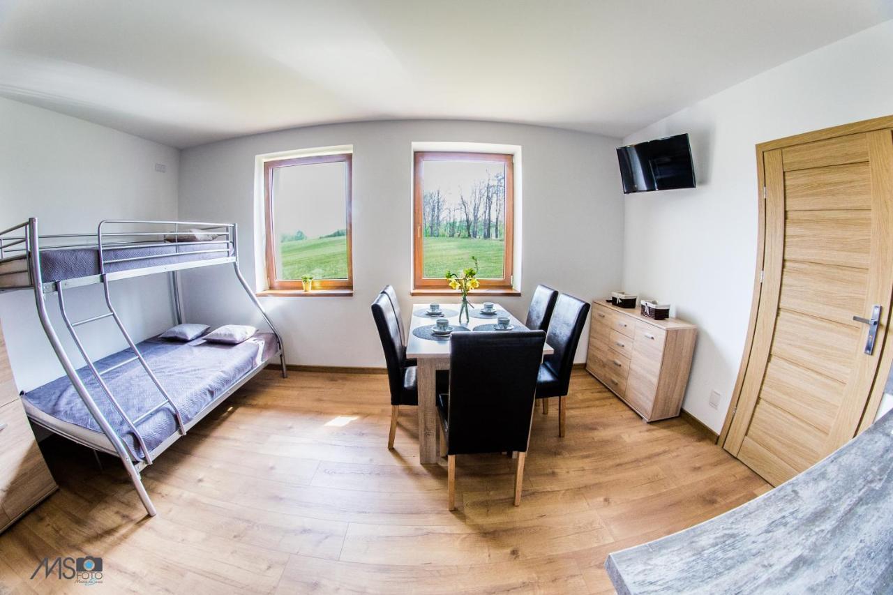 Apartamenty Tilia Laskowa - Zator エクステリア 写真