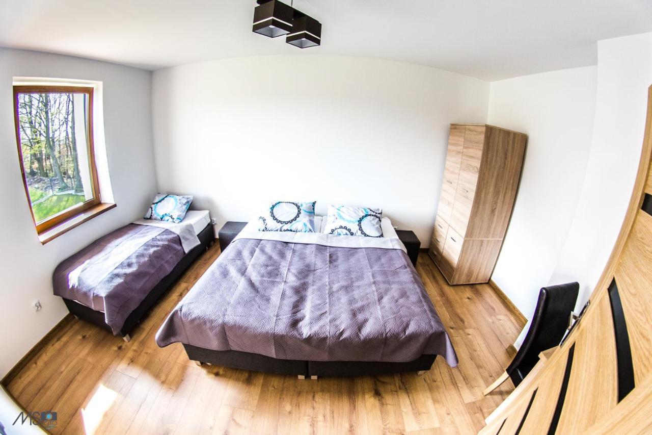 Apartamenty Tilia Laskowa - Zator エクステリア 写真