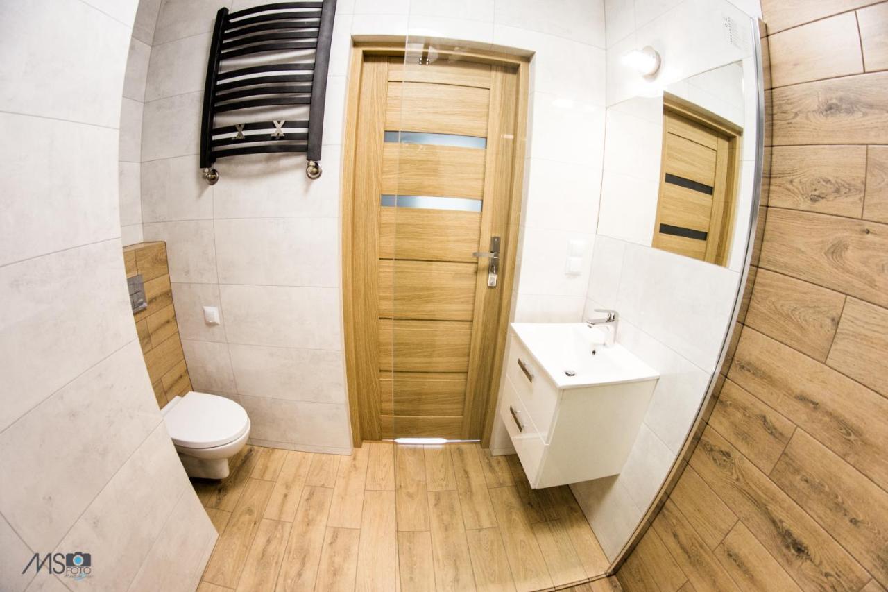 Apartamenty Tilia Laskowa - Zator エクステリア 写真