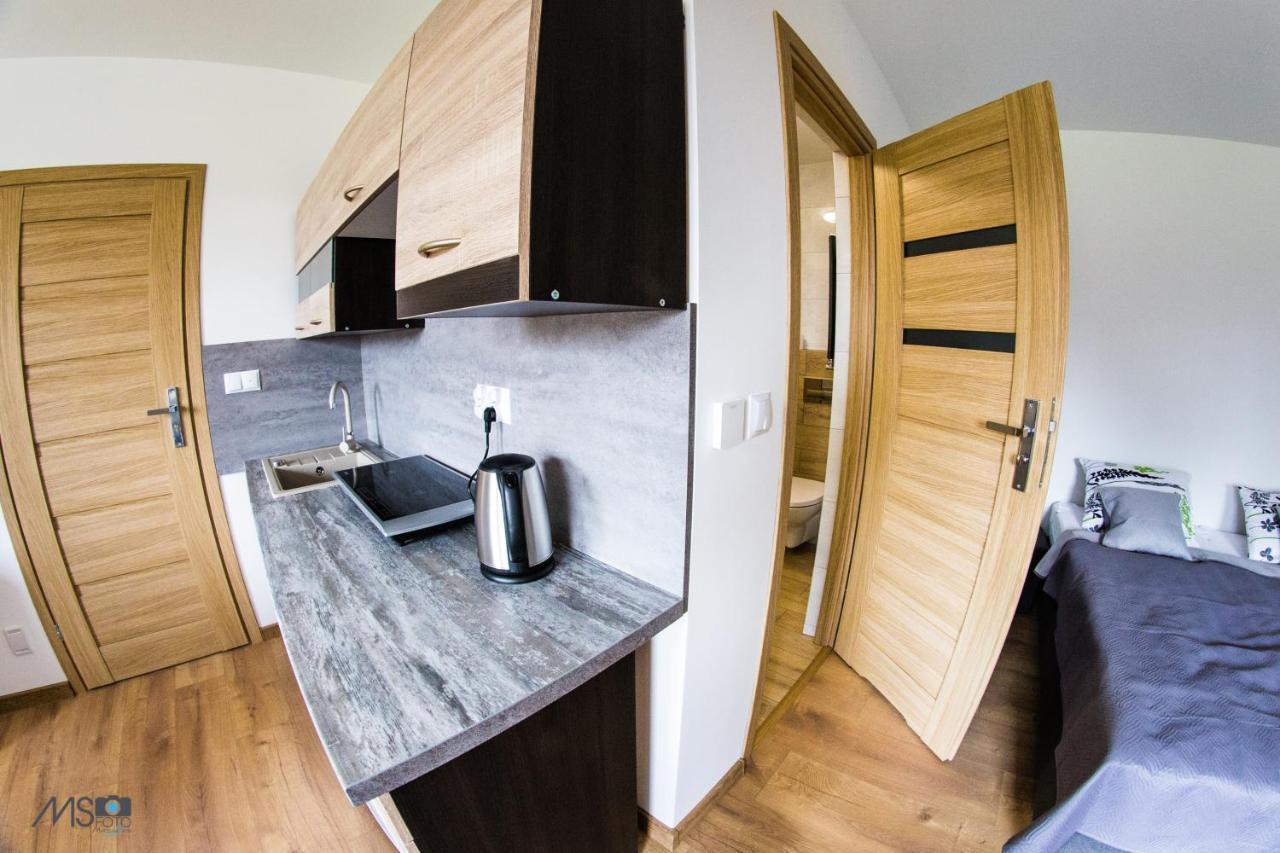 Apartamenty Tilia Laskowa - Zator エクステリア 写真