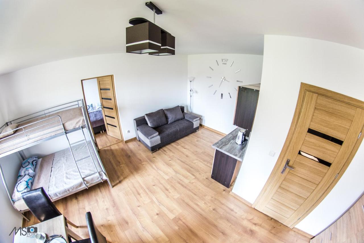 Apartamenty Tilia Laskowa - Zator エクステリア 写真