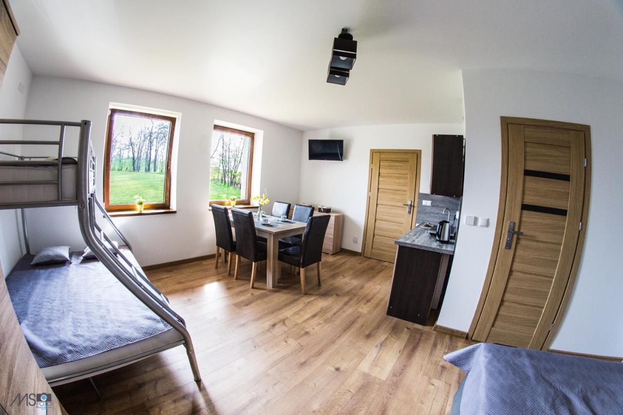 Apartamenty Tilia Laskowa - Zator エクステリア 写真
