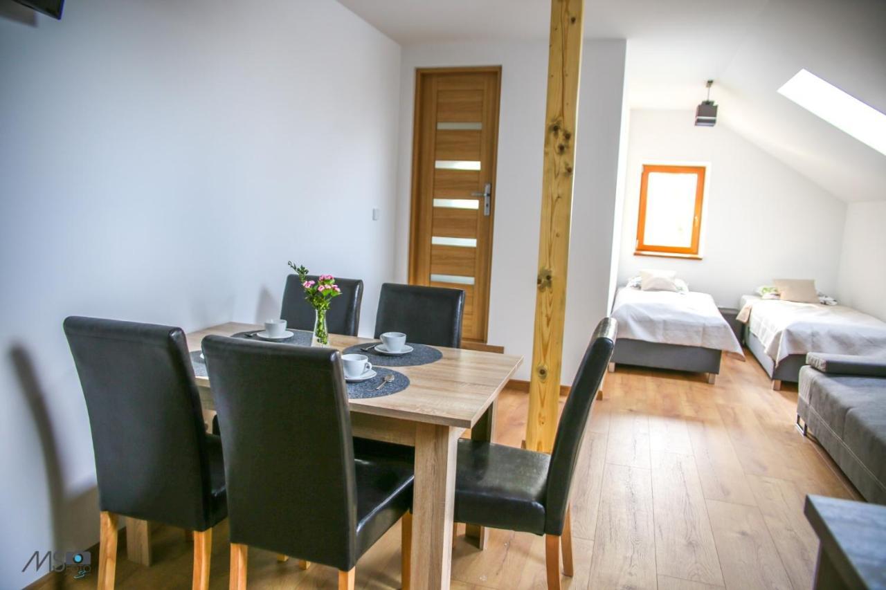 Apartamenty Tilia Laskowa - Zator エクステリア 写真