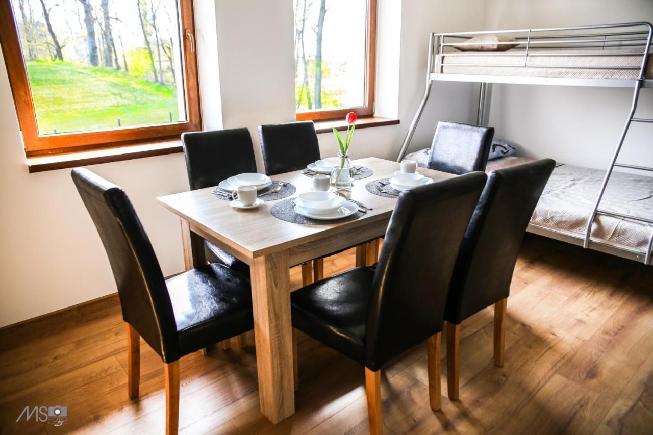 Apartamenty Tilia Laskowa - Zator エクステリア 写真