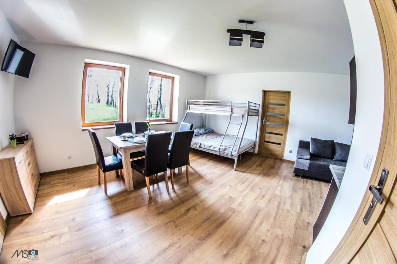 Apartamenty Tilia Laskowa - Zator エクステリア 写真
