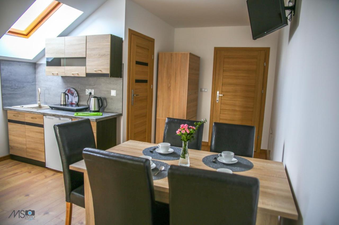 Apartamenty Tilia Laskowa - Zator エクステリア 写真