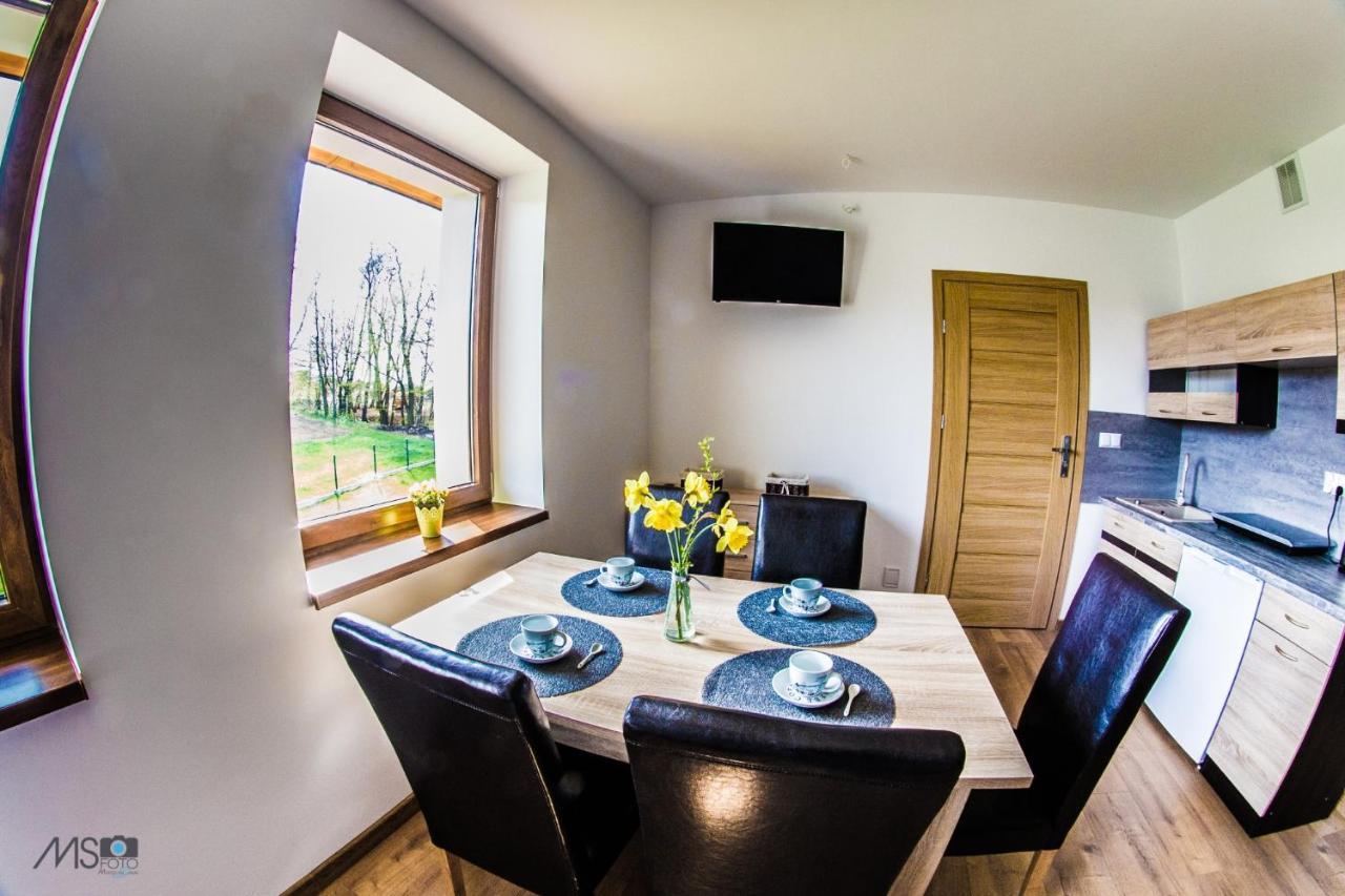 Apartamenty Tilia Laskowa - Zator エクステリア 写真