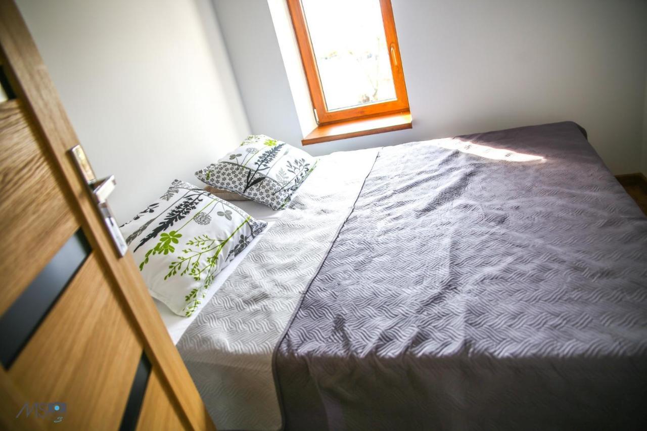 Apartamenty Tilia Laskowa - Zator エクステリア 写真