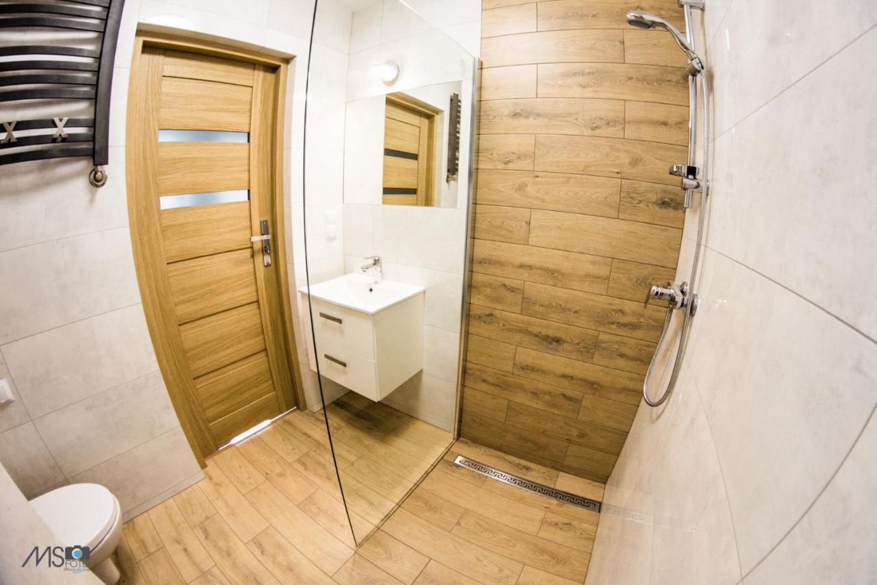 Apartamenty Tilia Laskowa - Zator エクステリア 写真
