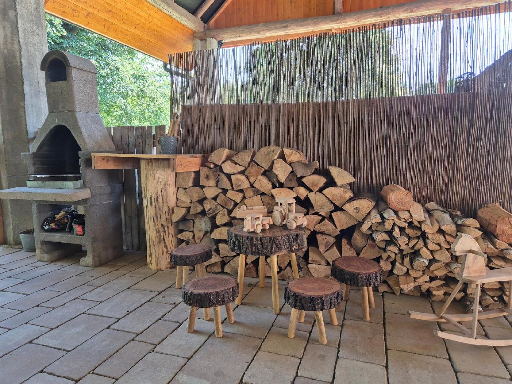 Apartamenty Tilia Laskowa - Zator エクステリア 写真