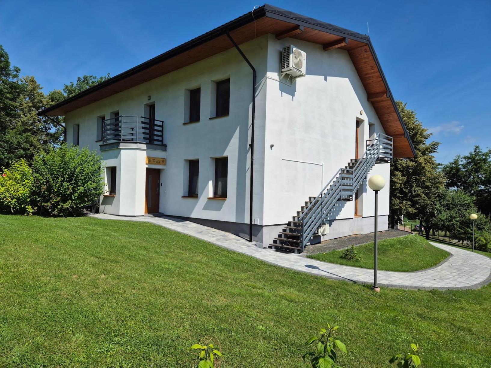 Apartamenty Tilia Laskowa - Zator エクステリア 写真