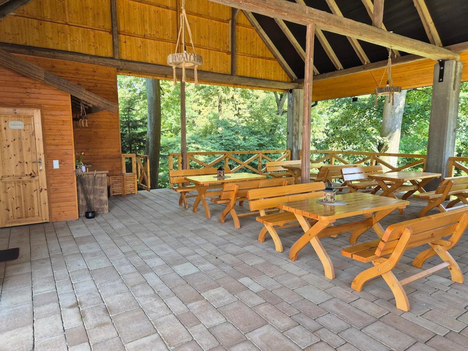 Apartamenty Tilia Laskowa - Zator エクステリア 写真