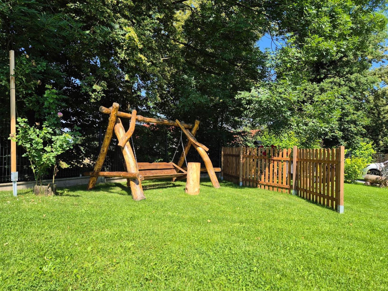 Apartamenty Tilia Laskowa - Zator エクステリア 写真