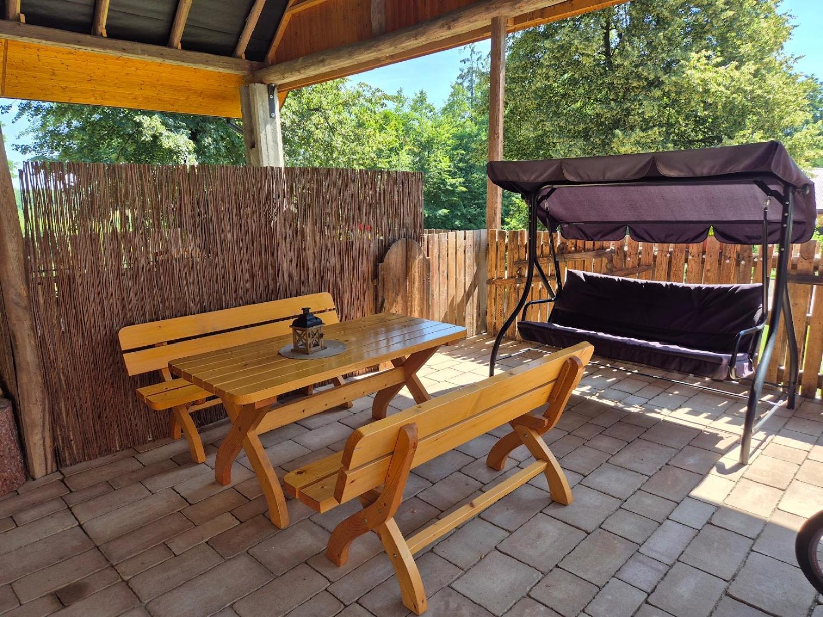 Apartamenty Tilia Laskowa - Zator エクステリア 写真